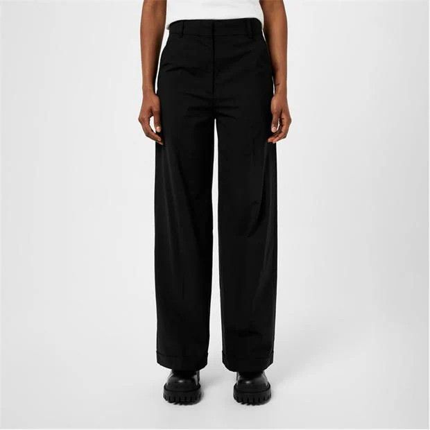 Kenzo o1g2r1mq1024 Pant in Black Size 31" - 3 Thumbnail