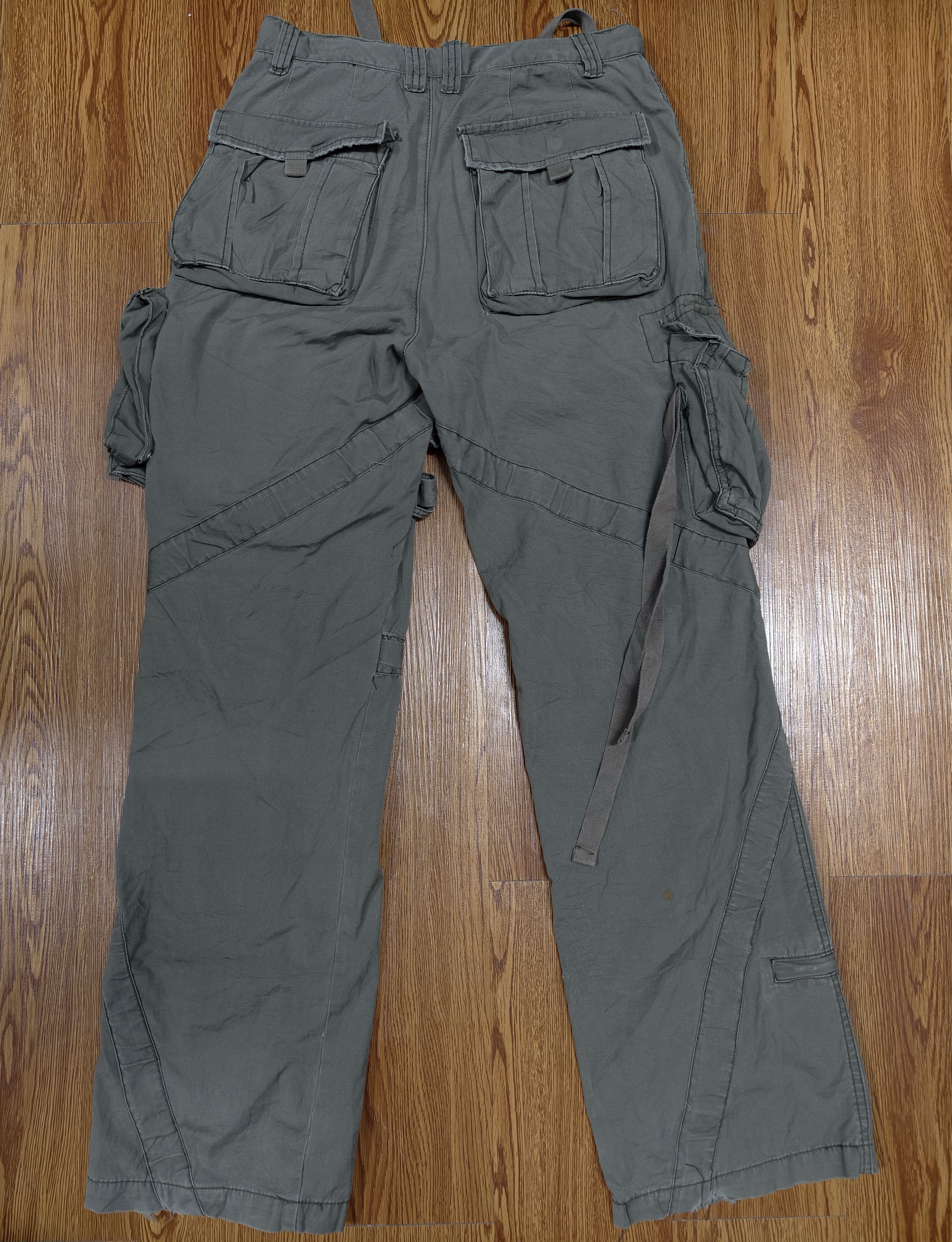 Other the.Zeki.w JEANS Size US 30 / EU 46 - 2 Thumbnail