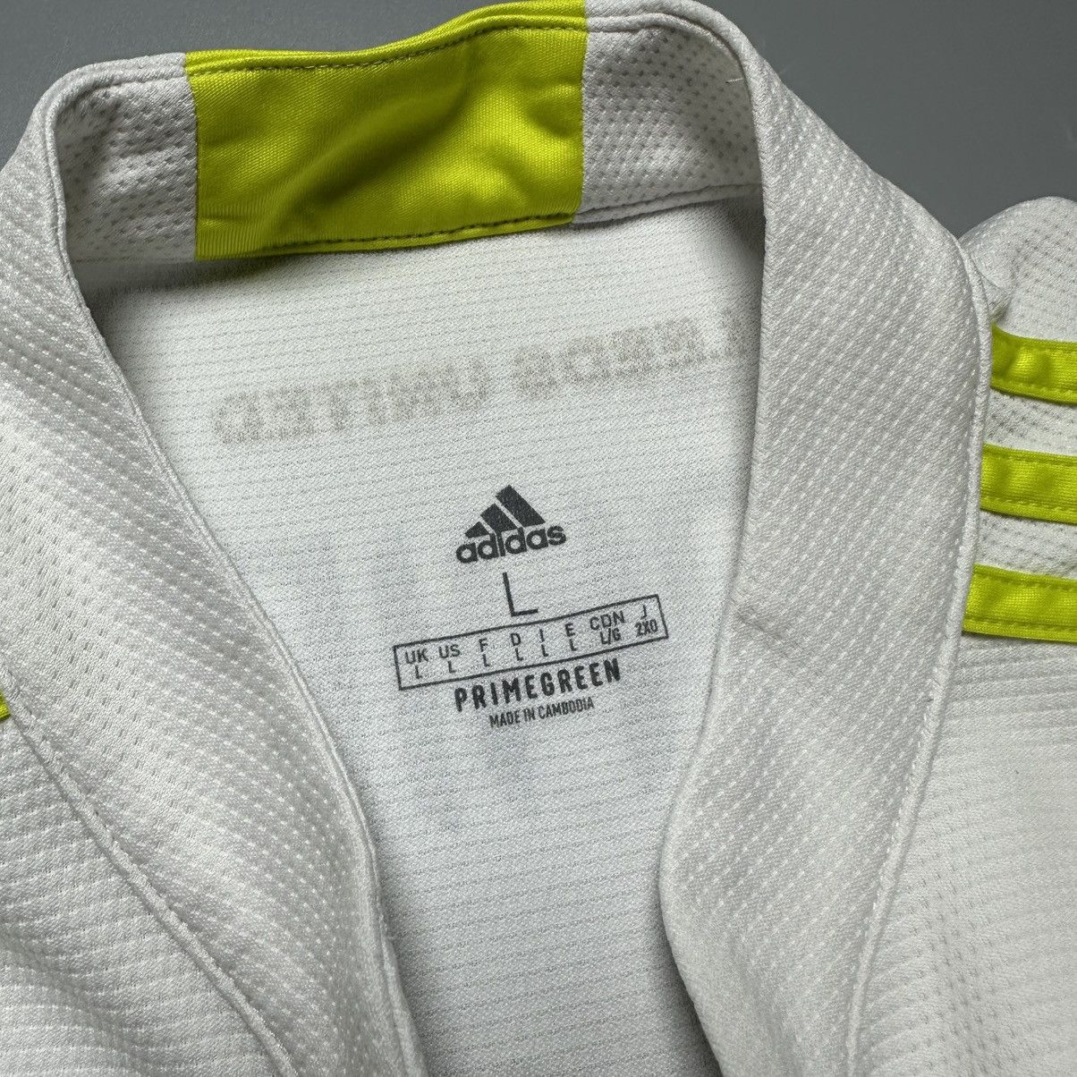 Adidas LEEDS UNITED ADIDAS 2021/2022 FOOTBALL JERSEY #18 RAPHINHA Size US L / EU 52-54 / 3 - 6 Thumbnail
