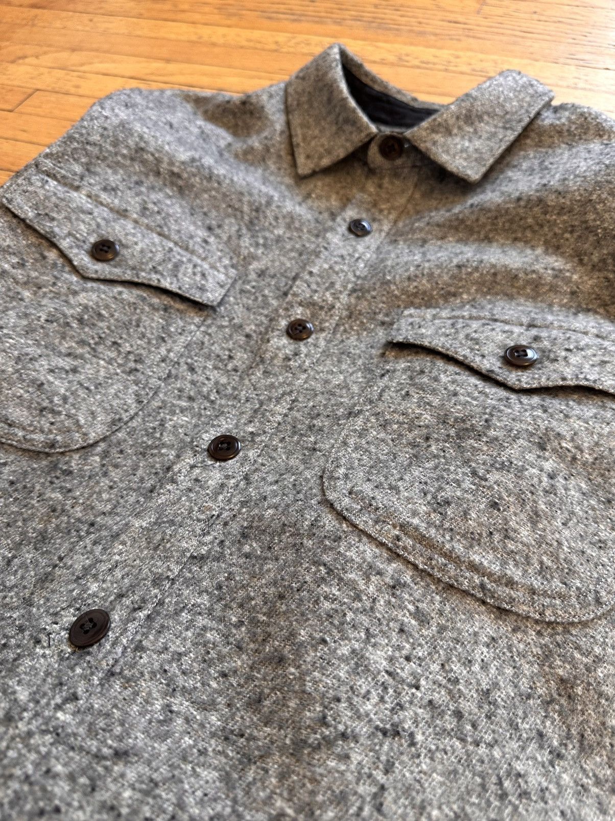 Steven Alan Steven Alan nep flannel Size US M / EU 48-50 / 2 - 3 Thumbnail