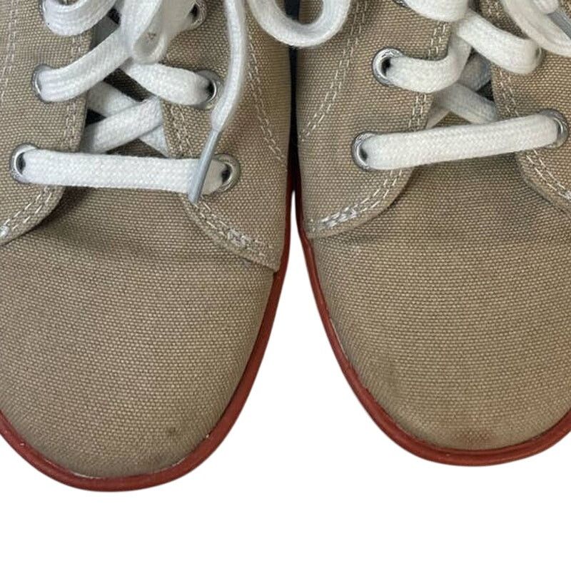 Eddie Bauer Eddie Bauer Womens US Size 9 Cotton Canvas Tennis Shoes Size US 9 / IT 39 - 4 Thumbnail