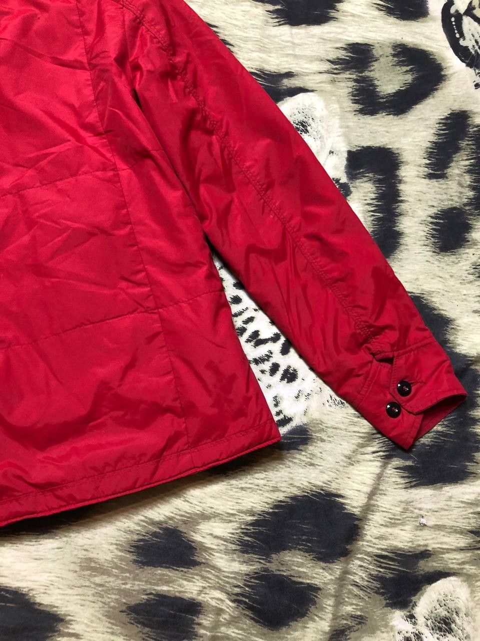 G-Star Streetwear Y2K Red Vintage Jacket Logo G-Star Raw Size US S / EU 44-46 / 1 - 20 Thumbnail