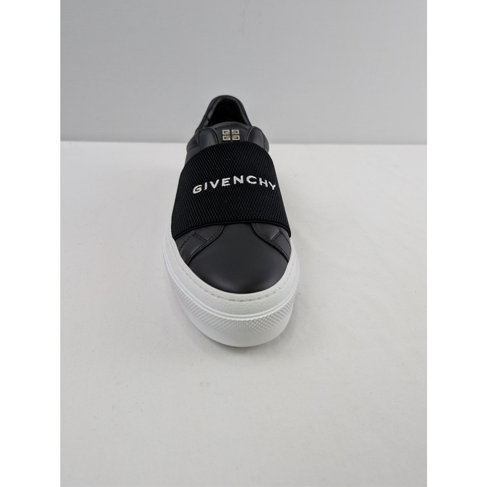 Givenchy o1rshd1 Baskets City Sport Sneakers Shoe in Noir Size US 12 / EU 45 - 12 Thumbnail