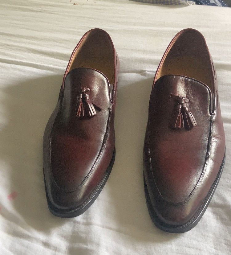Magnanni Men dress shoes Size US 11 / EU 44 - 12 Thumbnail