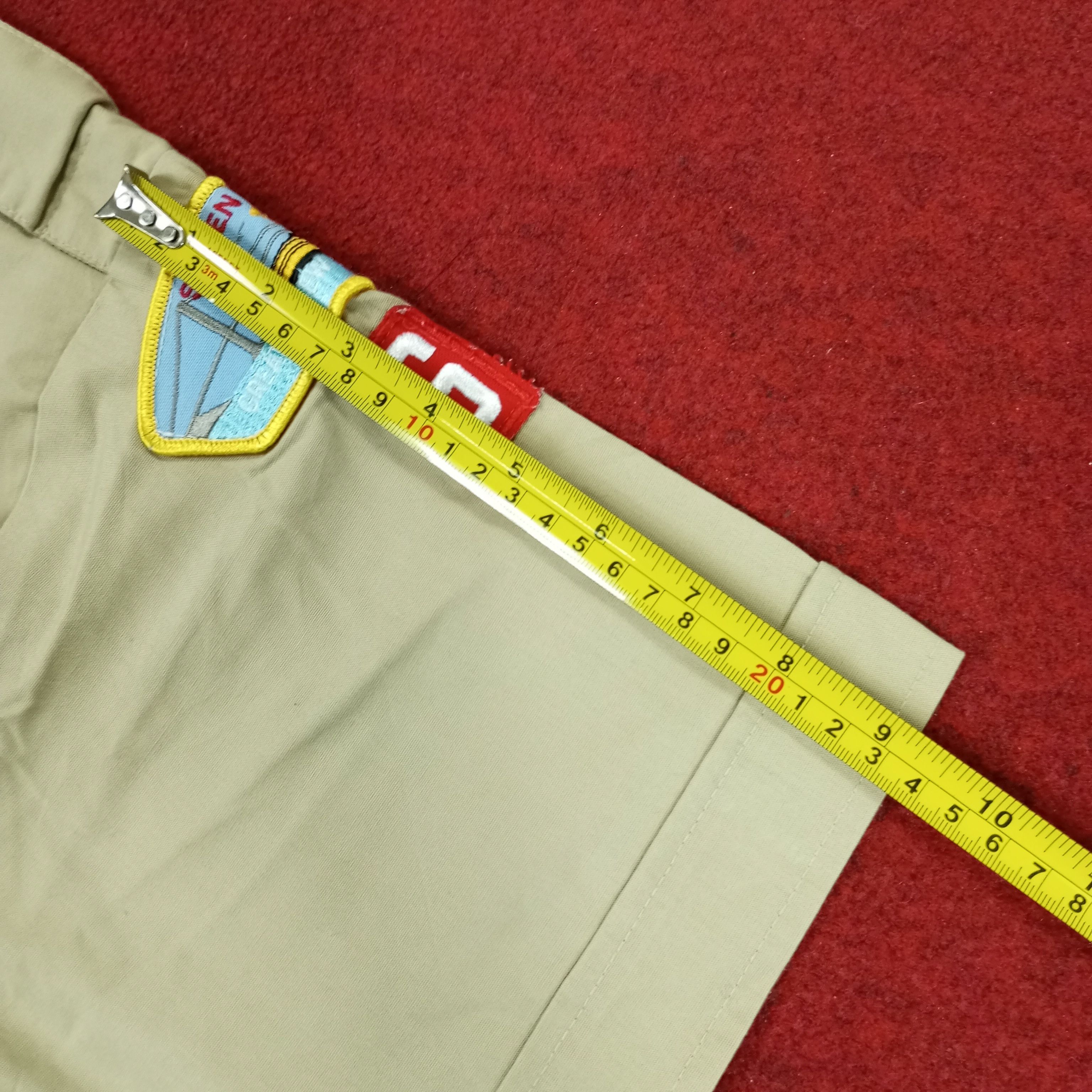 Vintage Boy Scout Of America Uniform Shirt Style Size US XL / EU 56 / 4 - 11 Thumbnail