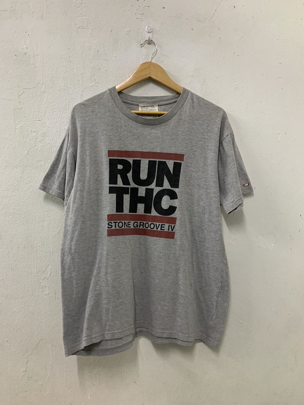 Libe Brand Univs. RUN THC STONE GROOVE IV