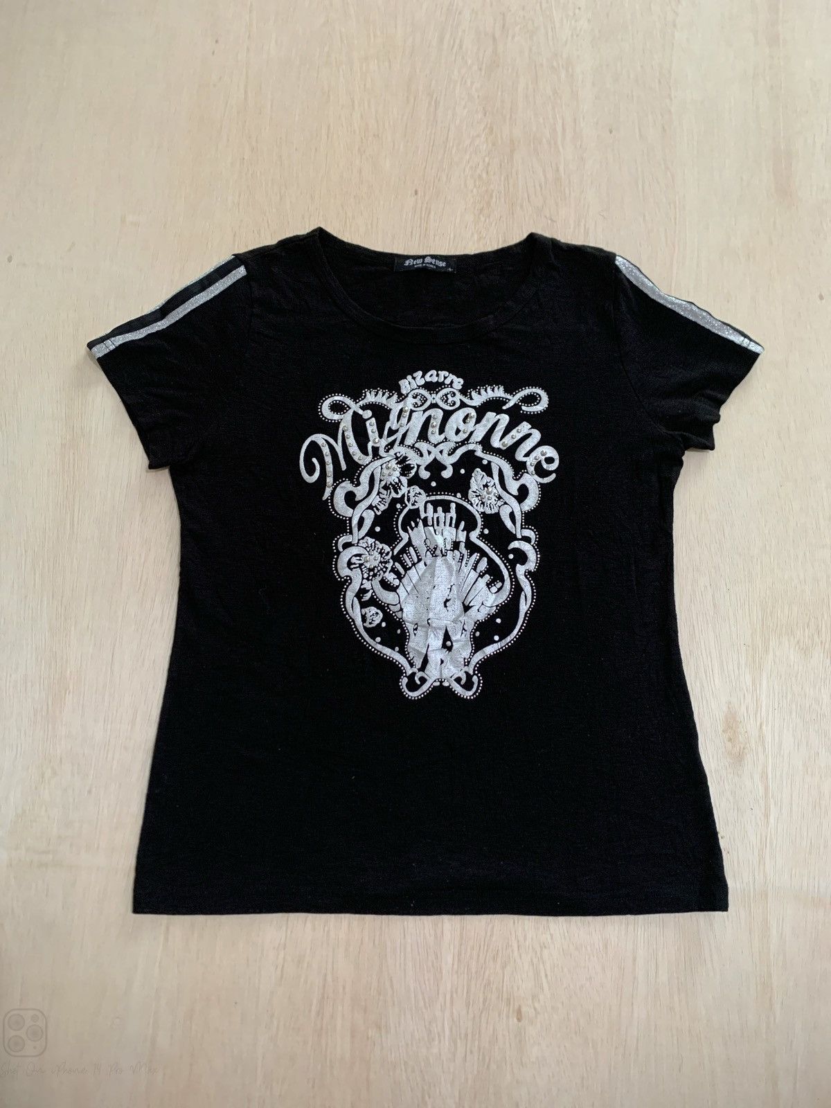 Hysteric Glamour × If Six Was Nine × Japanese Brand Y2k New Sense Ifsixwasnine Lgb style Tshirt Size L / US 10 / IT 46 - 1 Thumbnail