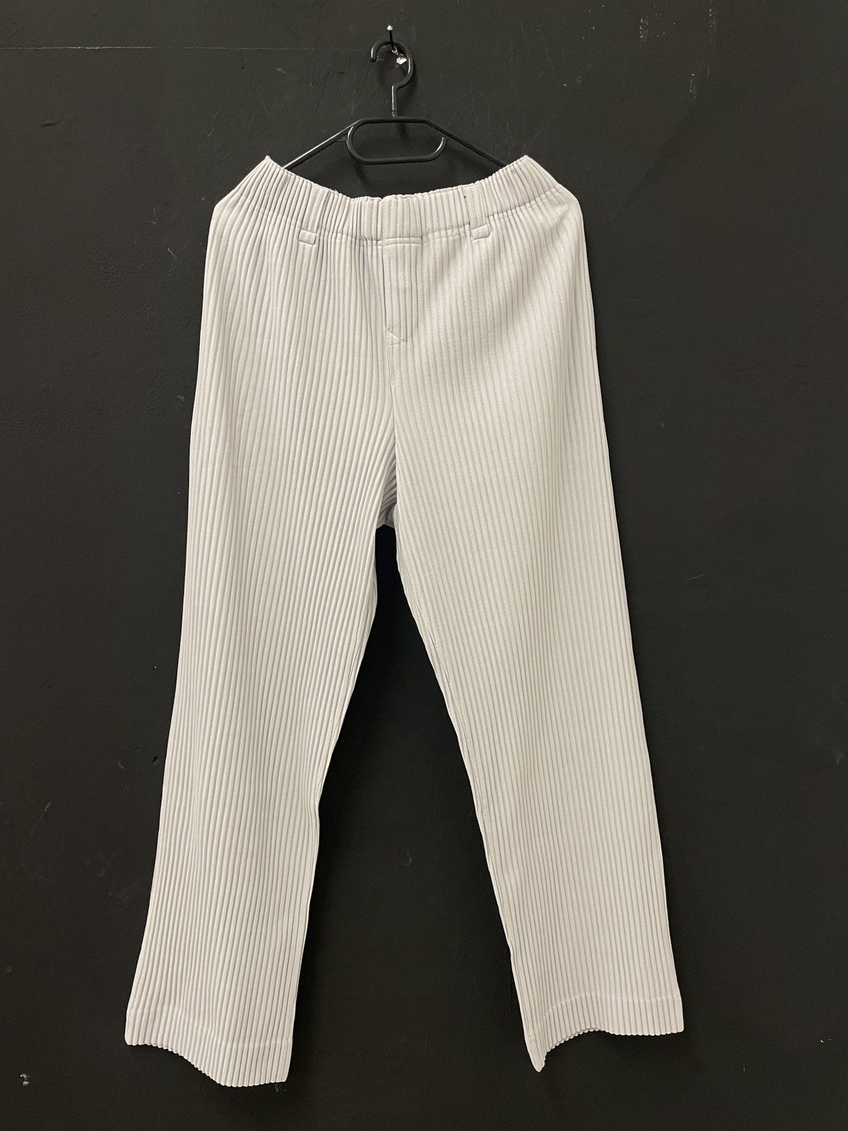 Homme Plisse Issey Miyake Issey Miyake Homme Plissé Pleated Pants Size 3 Made in Japan Size US 30 / EU 46 - 1 Thumbnail