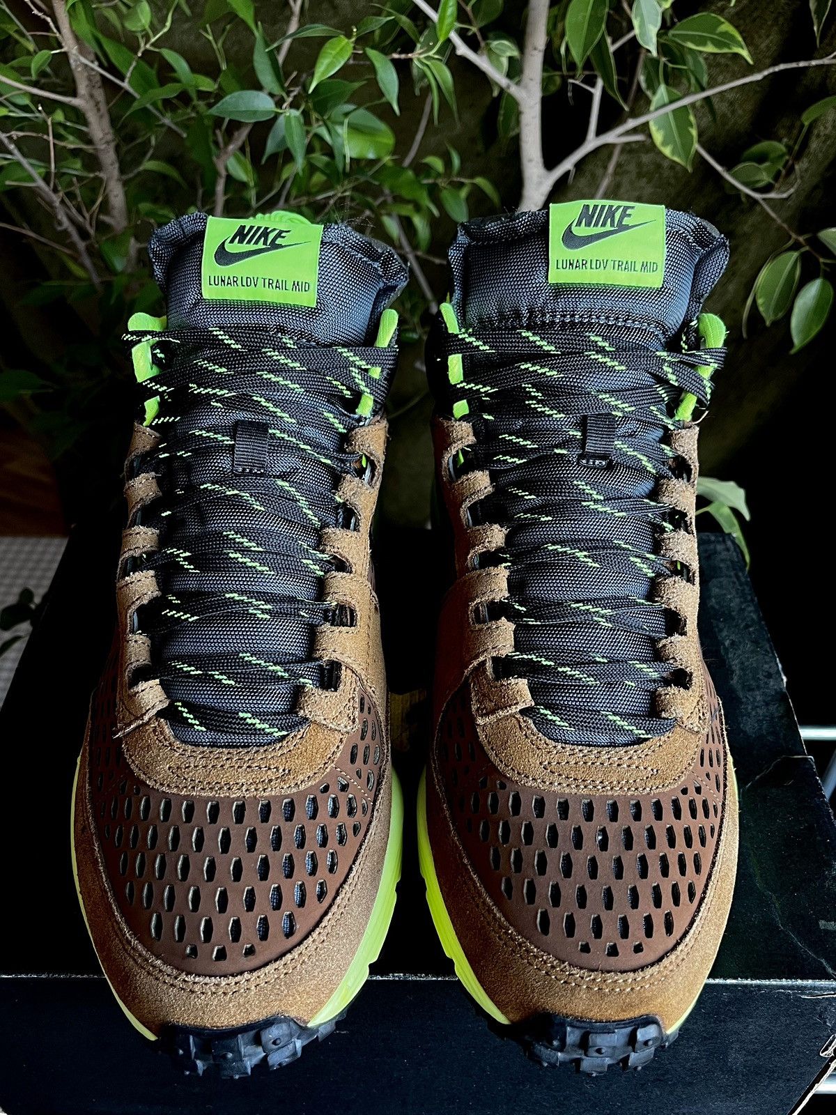 Nike Nike Lunar LDV Sneakerboot Size US 11 / EU 44 - 4 Thumbnail