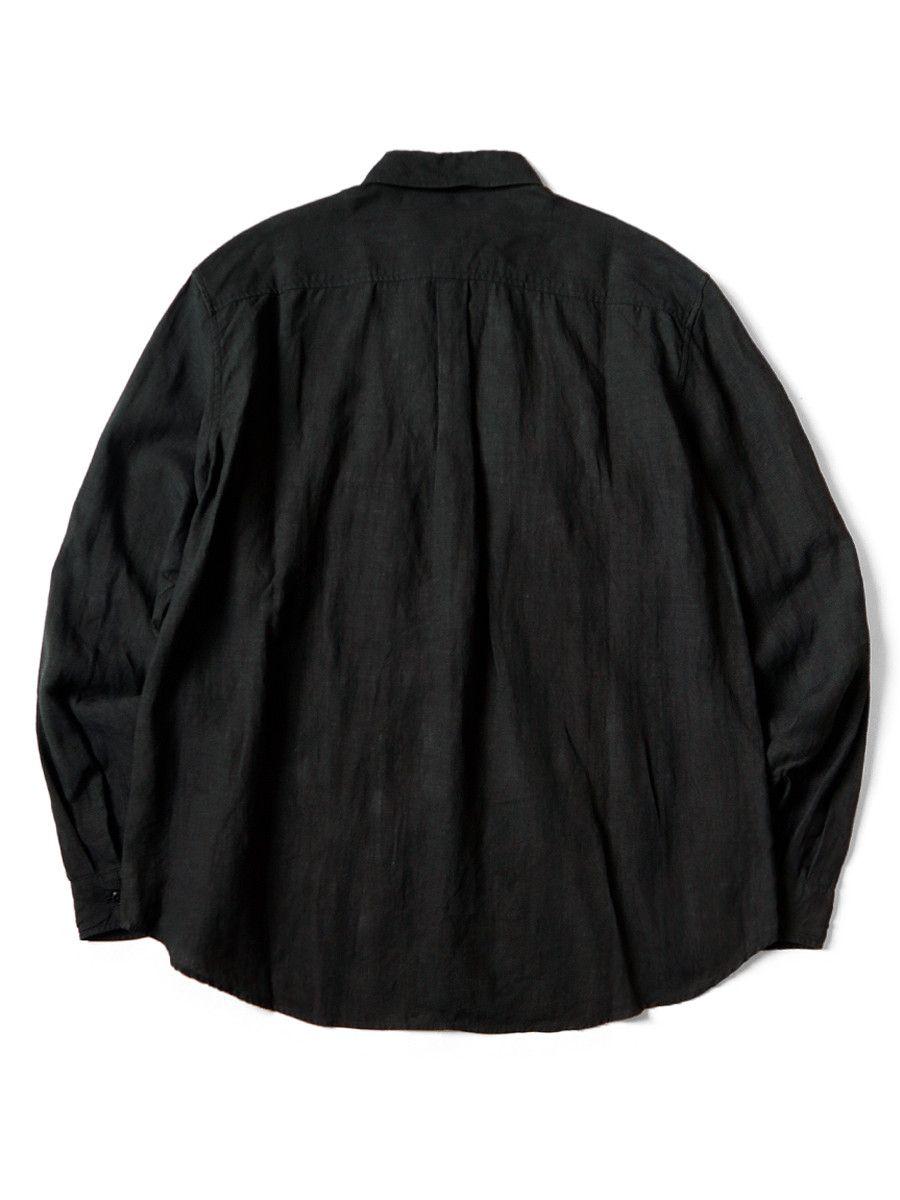 Kapital Kapital linen clip long shirt Size US XL / EU 56 / 4 - 2 Thumbnail