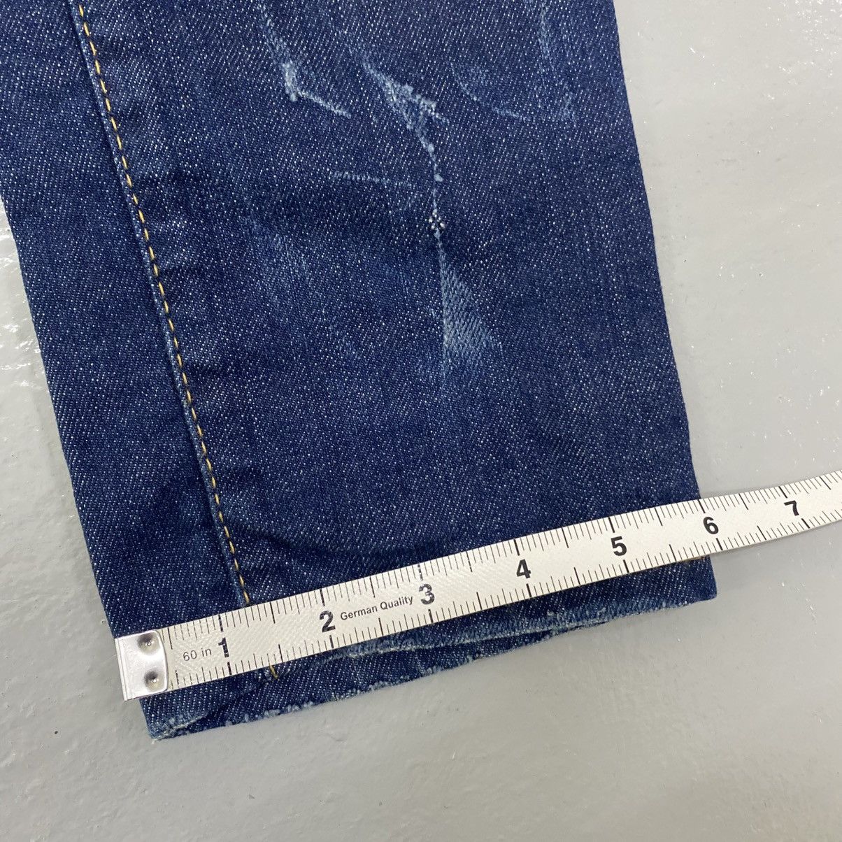 Dsquared2 Dsquared2 Distressed Jeans Size 30" / US 8 / IT 44 - 17 Thumbnail