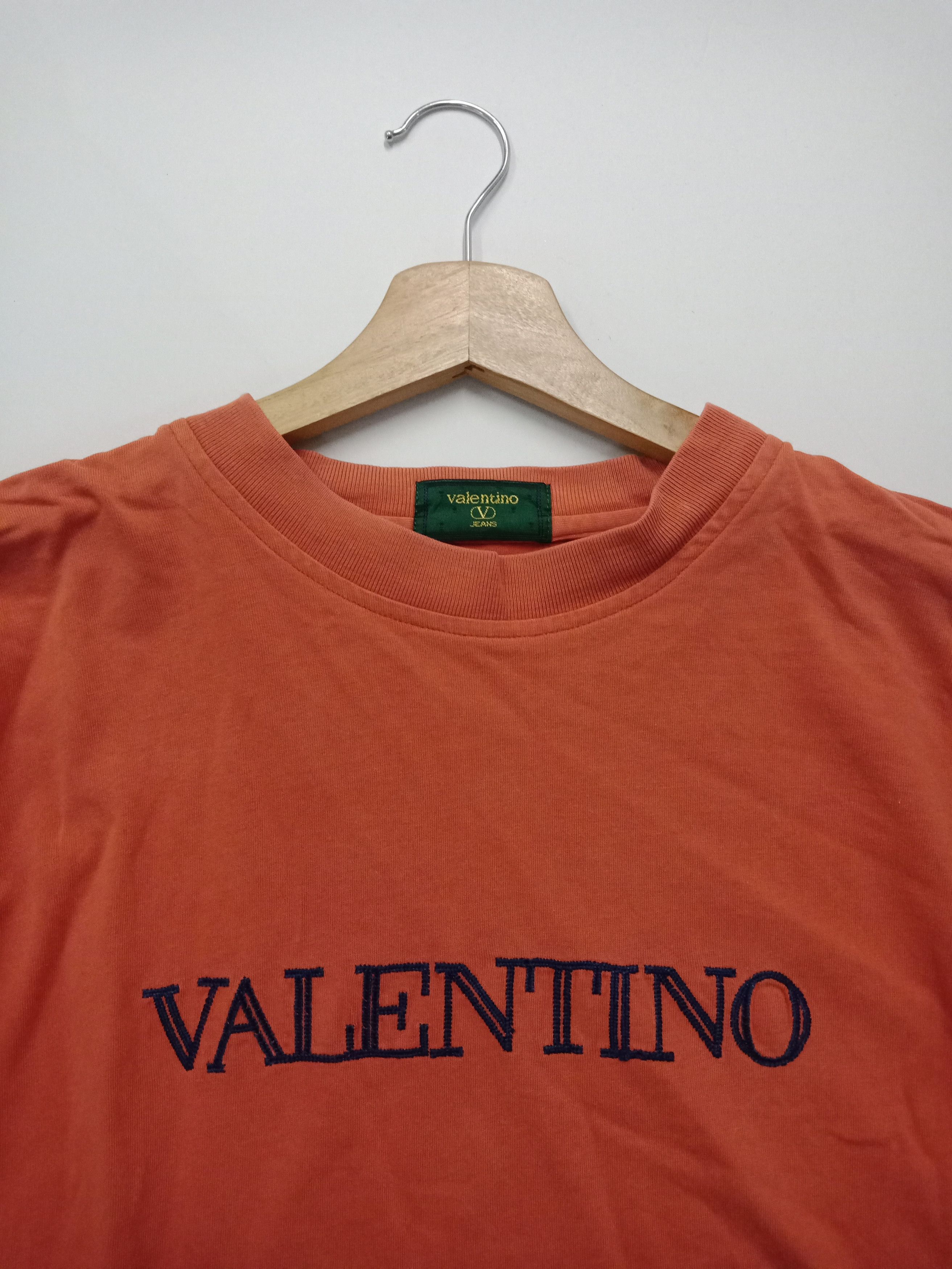 Valentino Valentino Embroid Spell Out #C Size US L / EU 52-54 / 3 - 4 Thumbnail