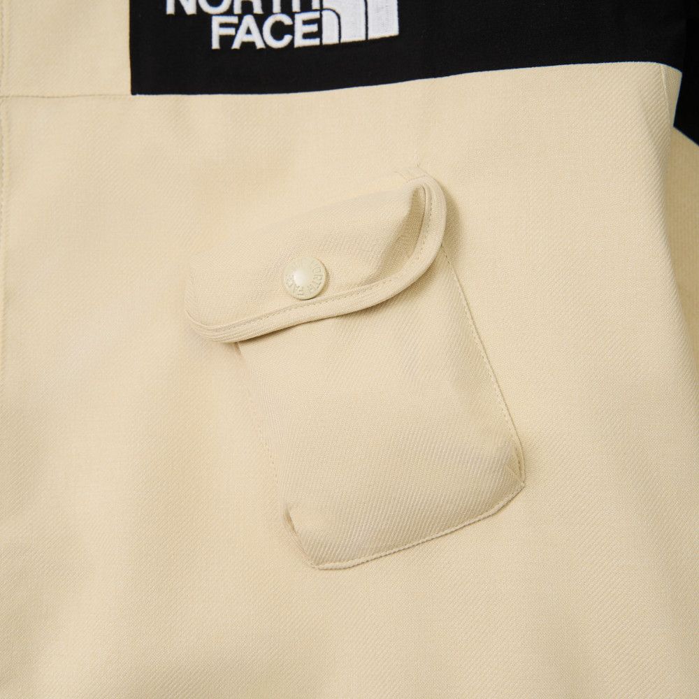 The North Face Urban Exploration DryVent™ WOOL LIKE HARDSHELL JACKET Size US M / EU 48-50 / 2 - 11 Thumbnail