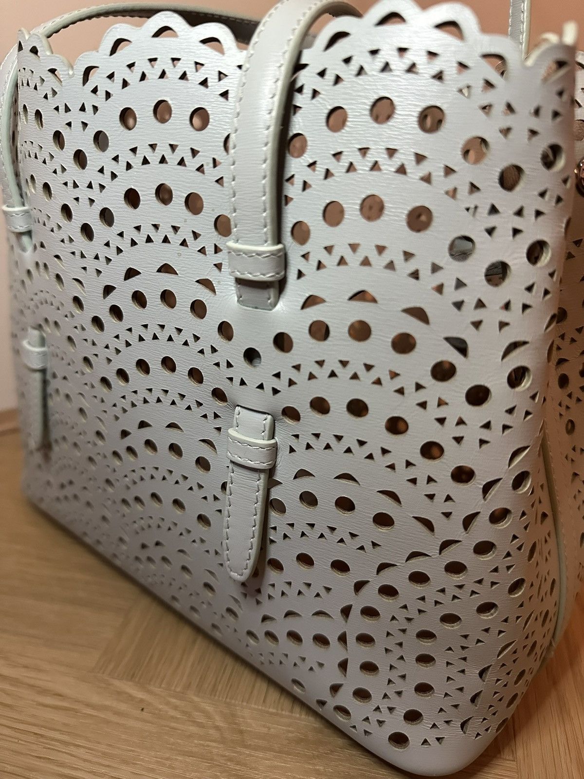 Alaia Alïa Mina bag 25 Size ONE SIZE - 6 Thumbnail