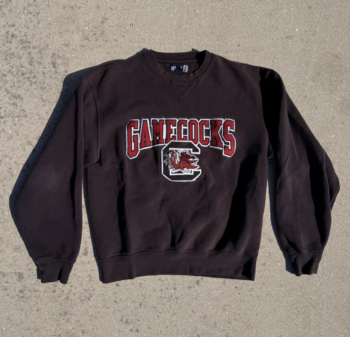 Vintage South Carolina Gamecocks football team Sweater Size US S / EU 44-46 / 1 - 1 Thumbnail
