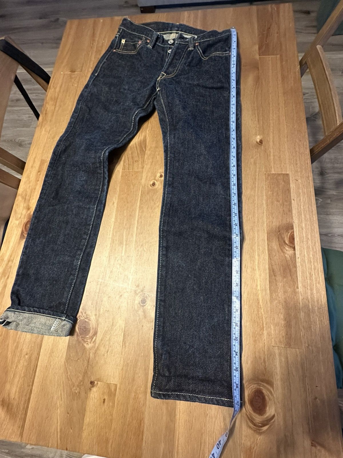 Iron Heart Iron Heart 777 Size US 28 / EU 44 - 1 Thumbnail