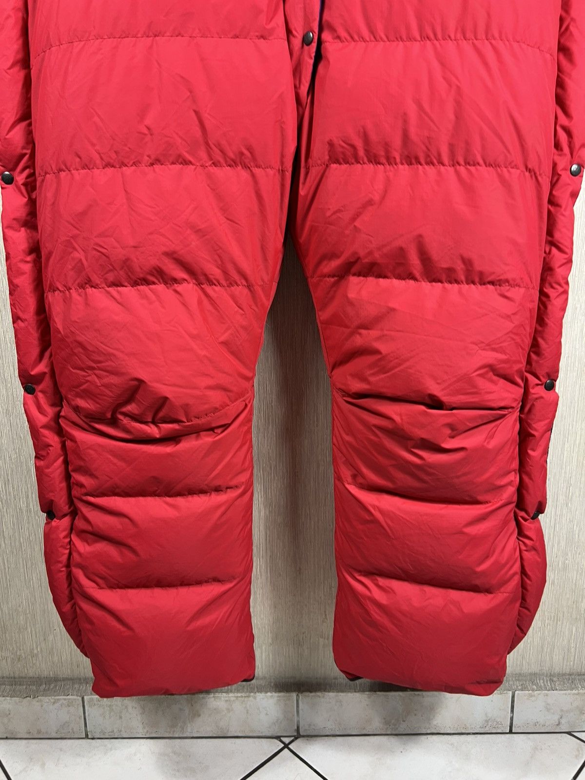 Rab Vintage Rab heavy goose down puffer pants expedition extreme Size US 36 / EU 52 - 5 Thumbnail