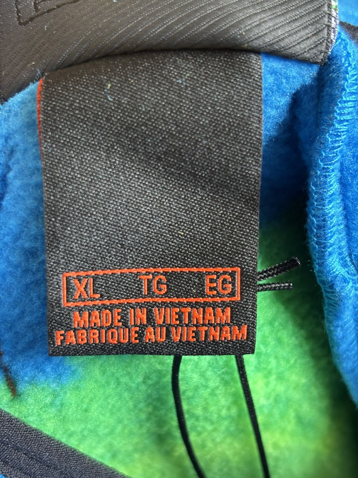 Cactus Plant Flea Market × Nike Cactus Plant Flea Market Nike ACG Balaclava Hoodie Size US XL / EU 56 / 4 - 11 Thumbnail