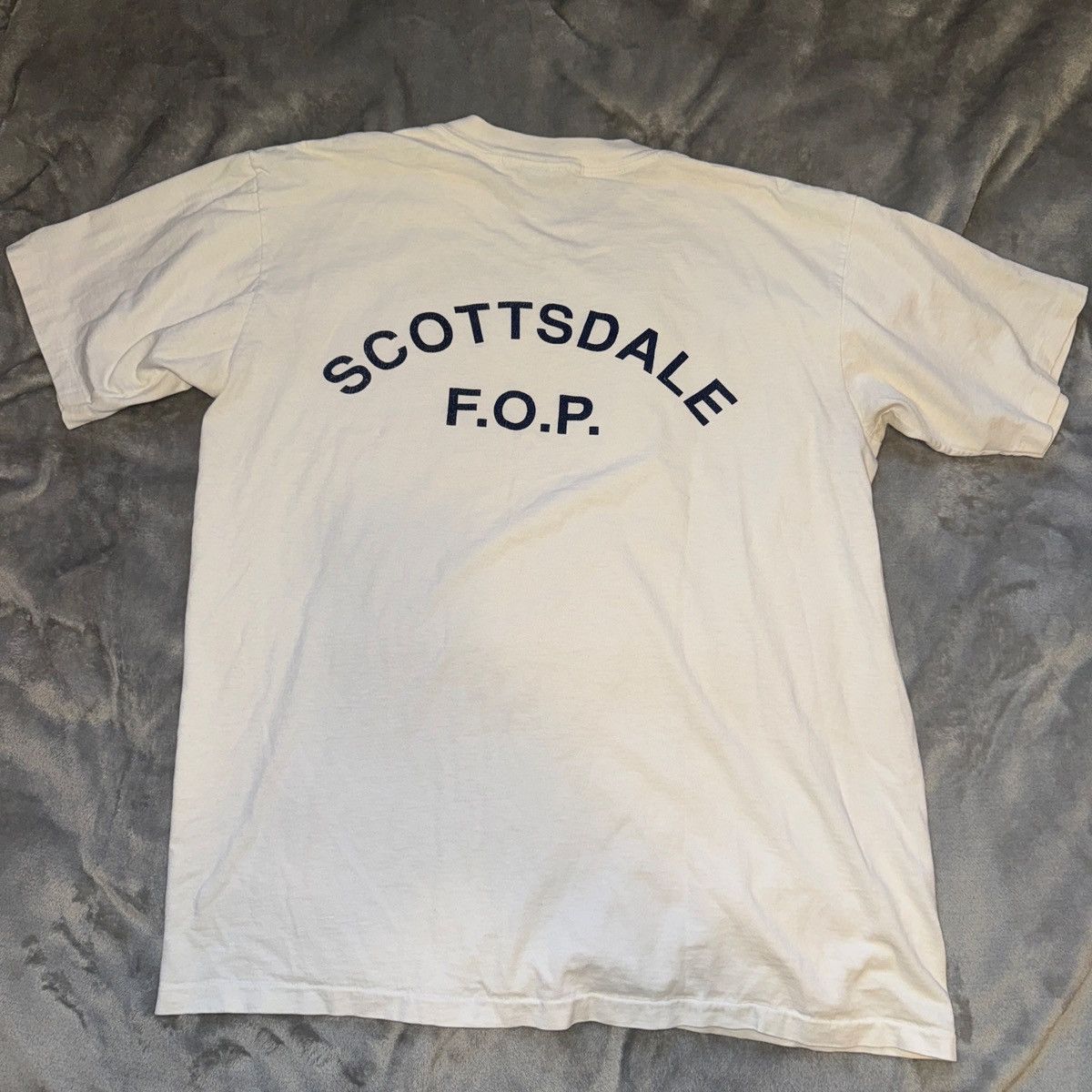 Other vintage scottsdale police shirt Size US L / EU 52-54 / 3 - 3 Thumbnail