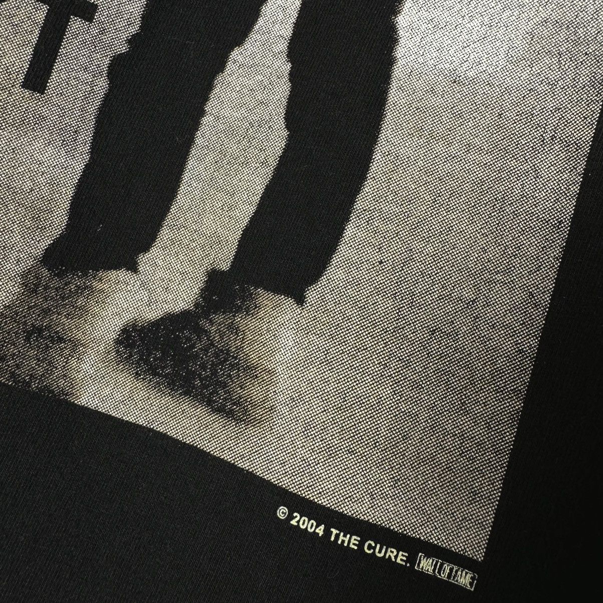 Band Tees Vintage 2004 The Cure Boys Don’t Cry Licensed Band T Shirt Size US L / EU 52-54 / 3 - 4 Thumbnail