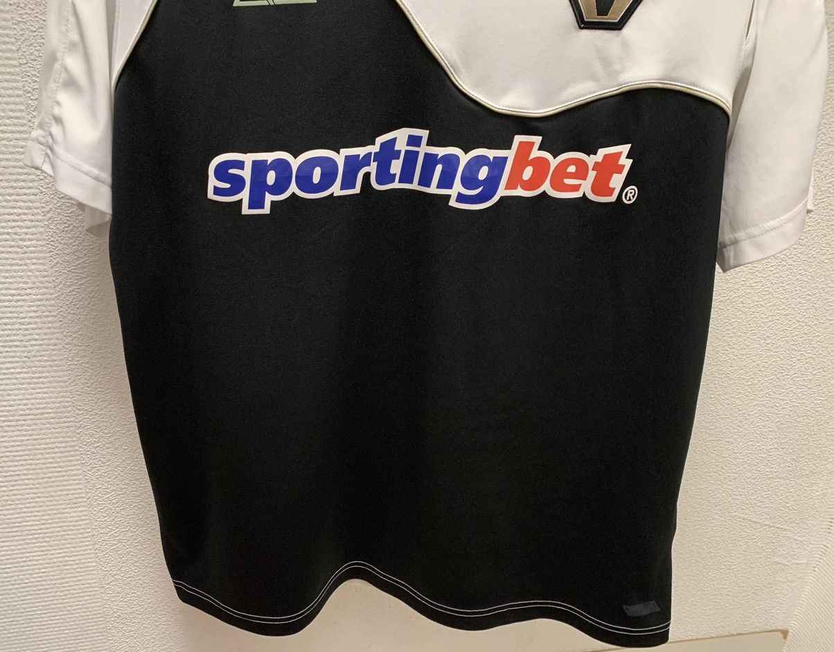 Le Coq Sportif Le coq sporting Wolverhampton Wolves vintage soccer jersey L Size US XL / EU 56 / 4 - 6 Thumbnail