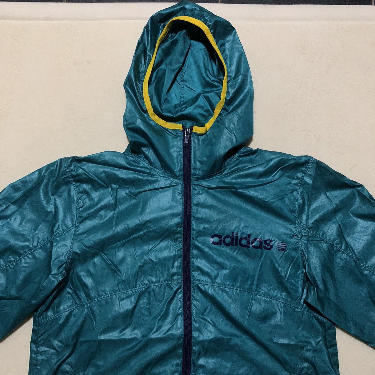 Adidas ADIDAS NEO Windbreaker Size US S / EU 44-46 / 1 - 2 Thumbnail