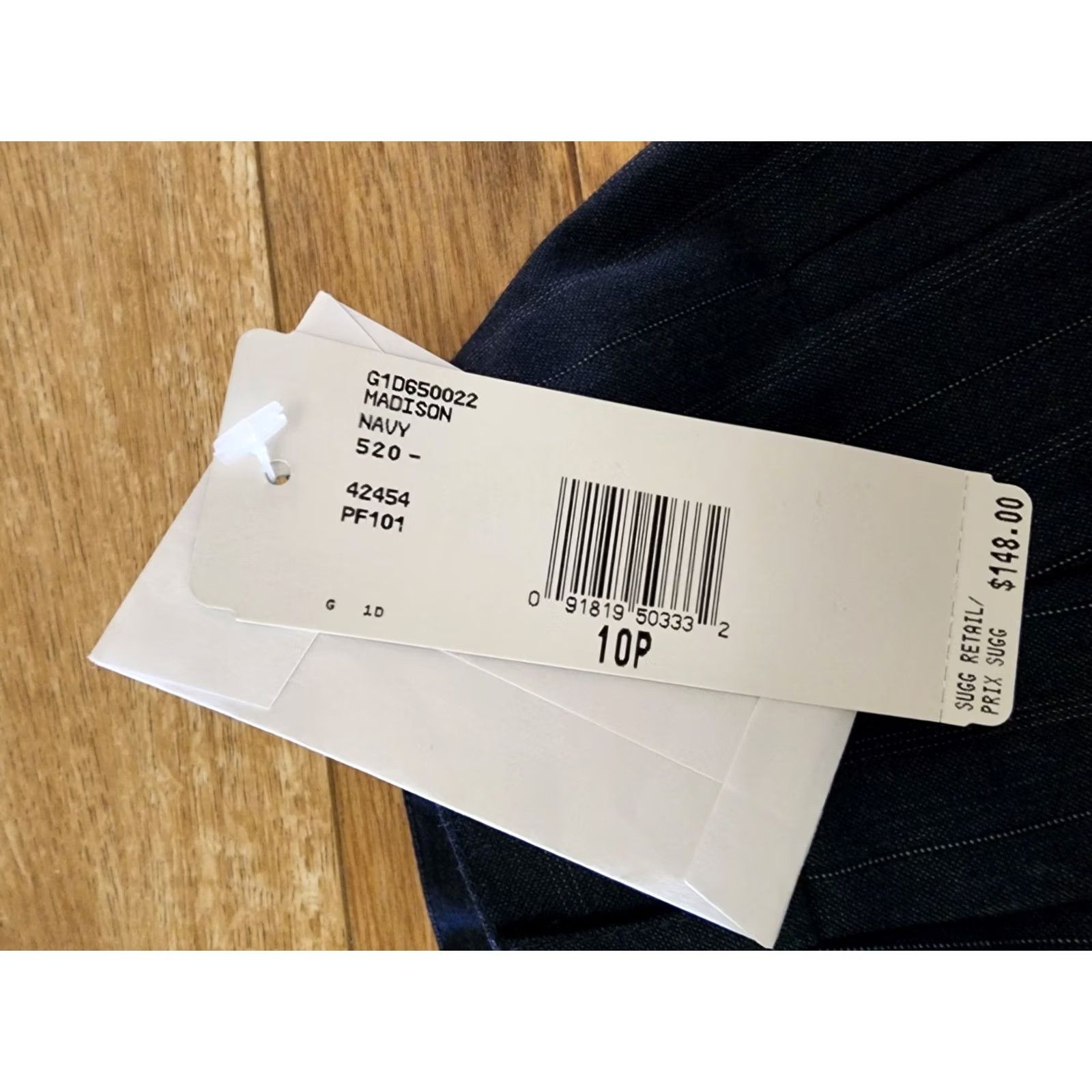 Ralph Lauren VINTAGEN/A Size 32" / US 10 / IT 46 - 6 Thumbnail