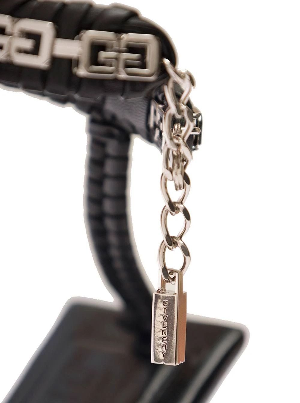 Givenchy o1loc1c0724 Heeled Sandals in Black Size US 10 / IT 40 - 4 Thumbnail