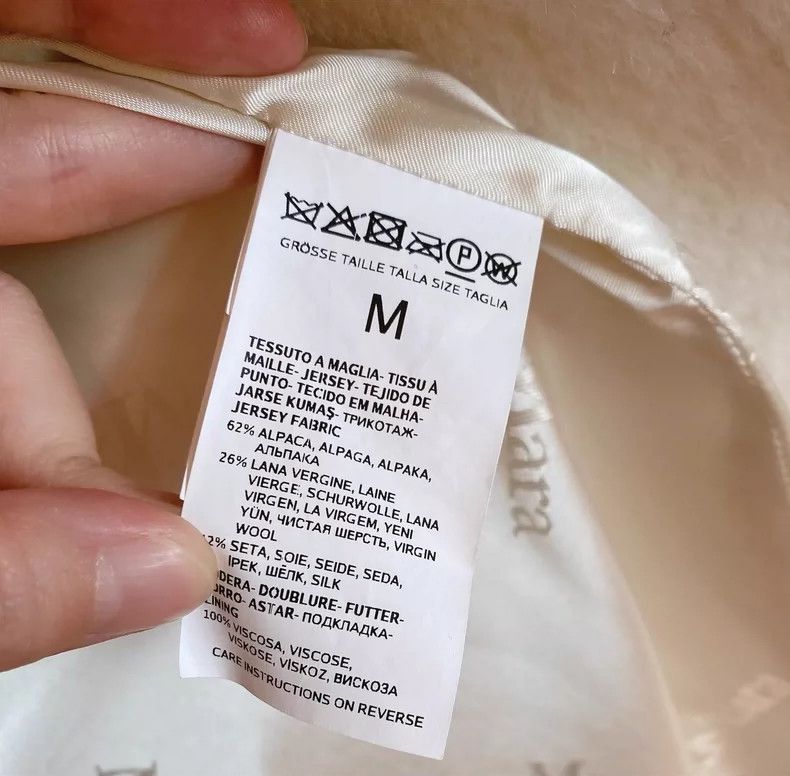 Max Mara Max Mara White Teddy Size M / US 6-8 / IT 42-44 - 5 Thumbnail