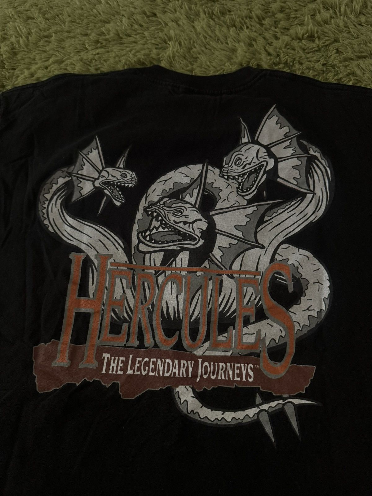 Other VINTAGE HERCULES Size US XL / EU 56 / 4 - 3 Thumbnail