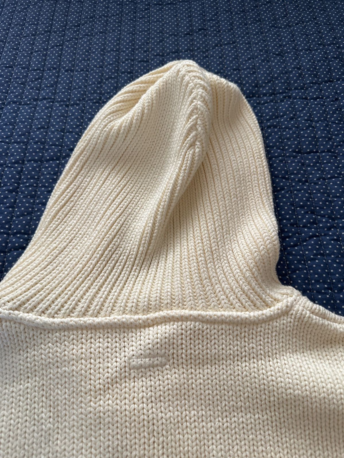 Kapital Kapital maldives knit hoodie. Size US L / EU 52-54 / 3 - 5 Thumbnail