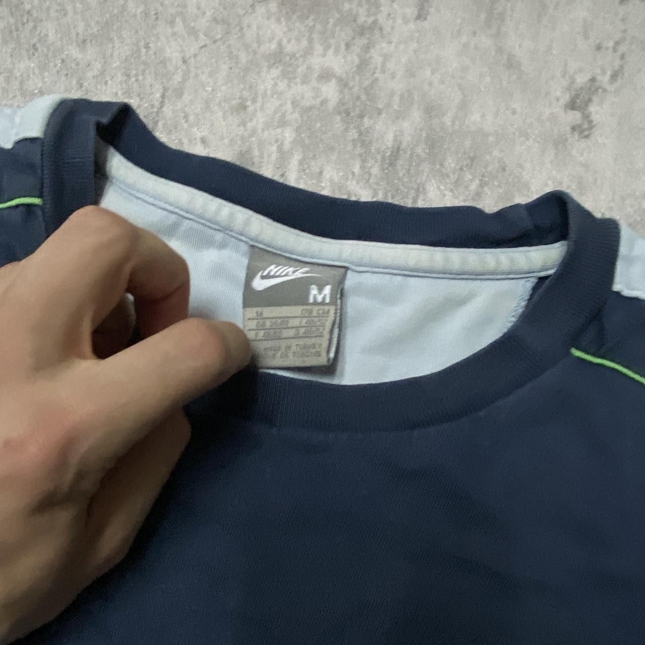 Nike Navy Nike sportswear t-shirt sportswear Size US M / EU 48-50 / 2 - 3 Thumbnail
