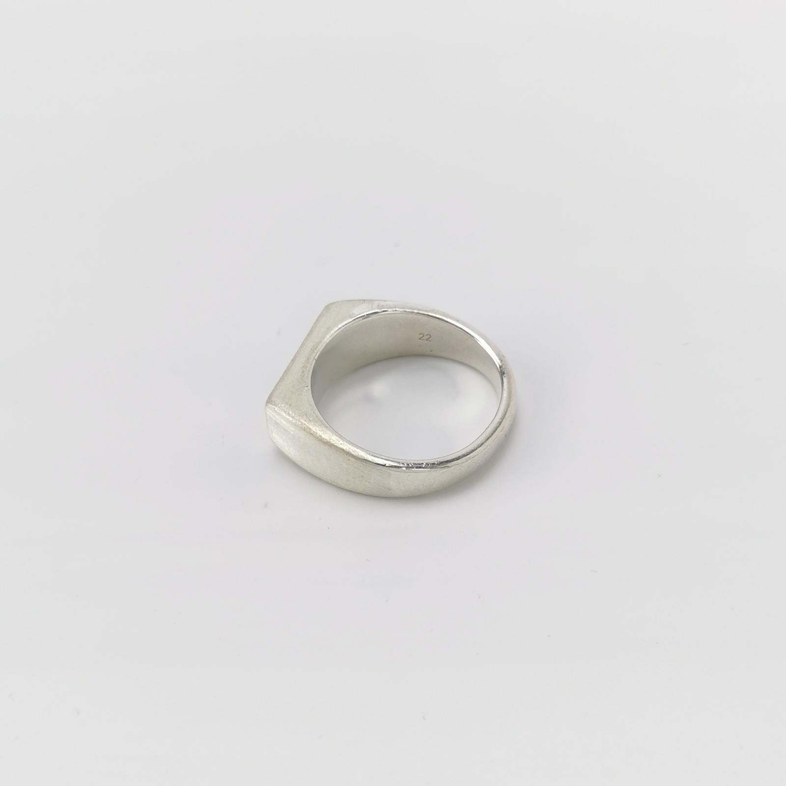 Gucci Gucci S925 Interlocking G Ring Size 22 -z2505 Size ONE SIZE - 4 Thumbnail