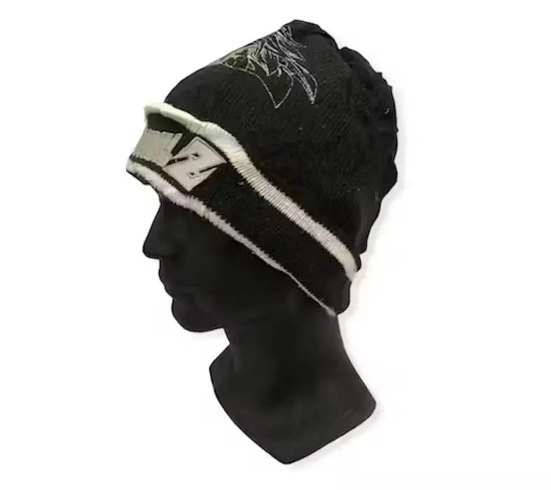 Cartoon Network × Vintage Vintage Dragonball Z Cartoon Beanie Hat Size ONE SIZE - 2 Thumbnail