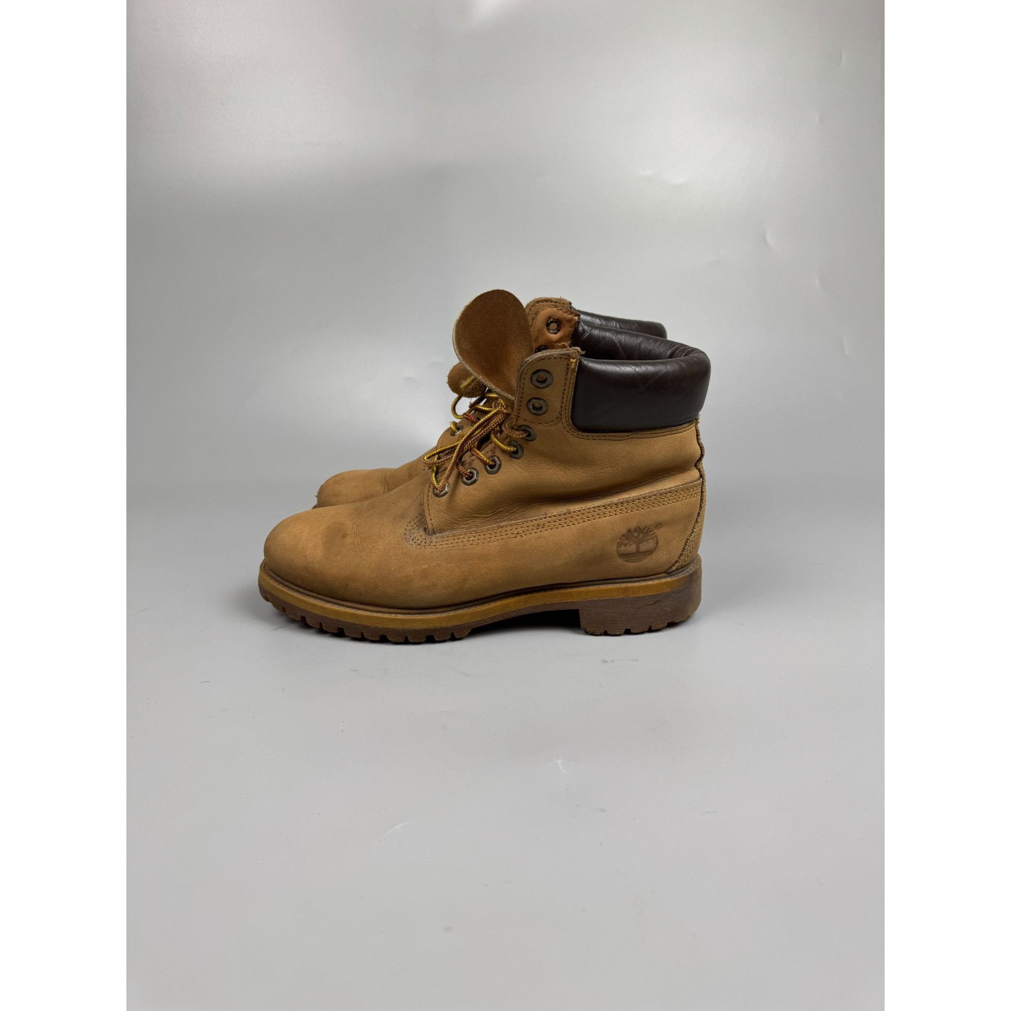 Timberland Vintage Timberland Made in USA 6" Premium Boots (YG024) Size US 7.5 / EU 40-41 - 6 Thumbnail