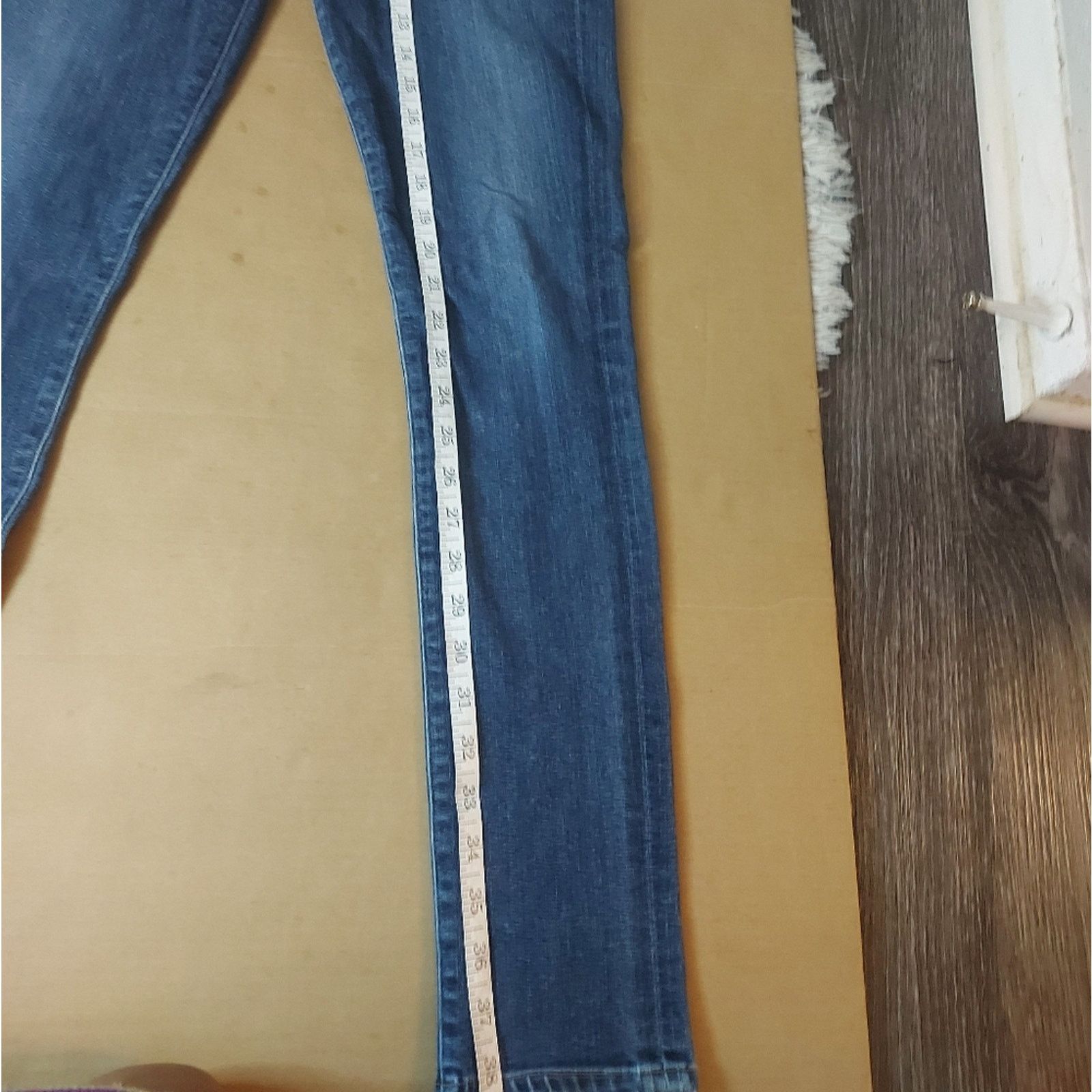 Citizens Of Humanity Citizens of Humanity Jerome Dahan Avedon Jeans 27 Size 27" / US 4 / IT 40 - 4 Thumbnail