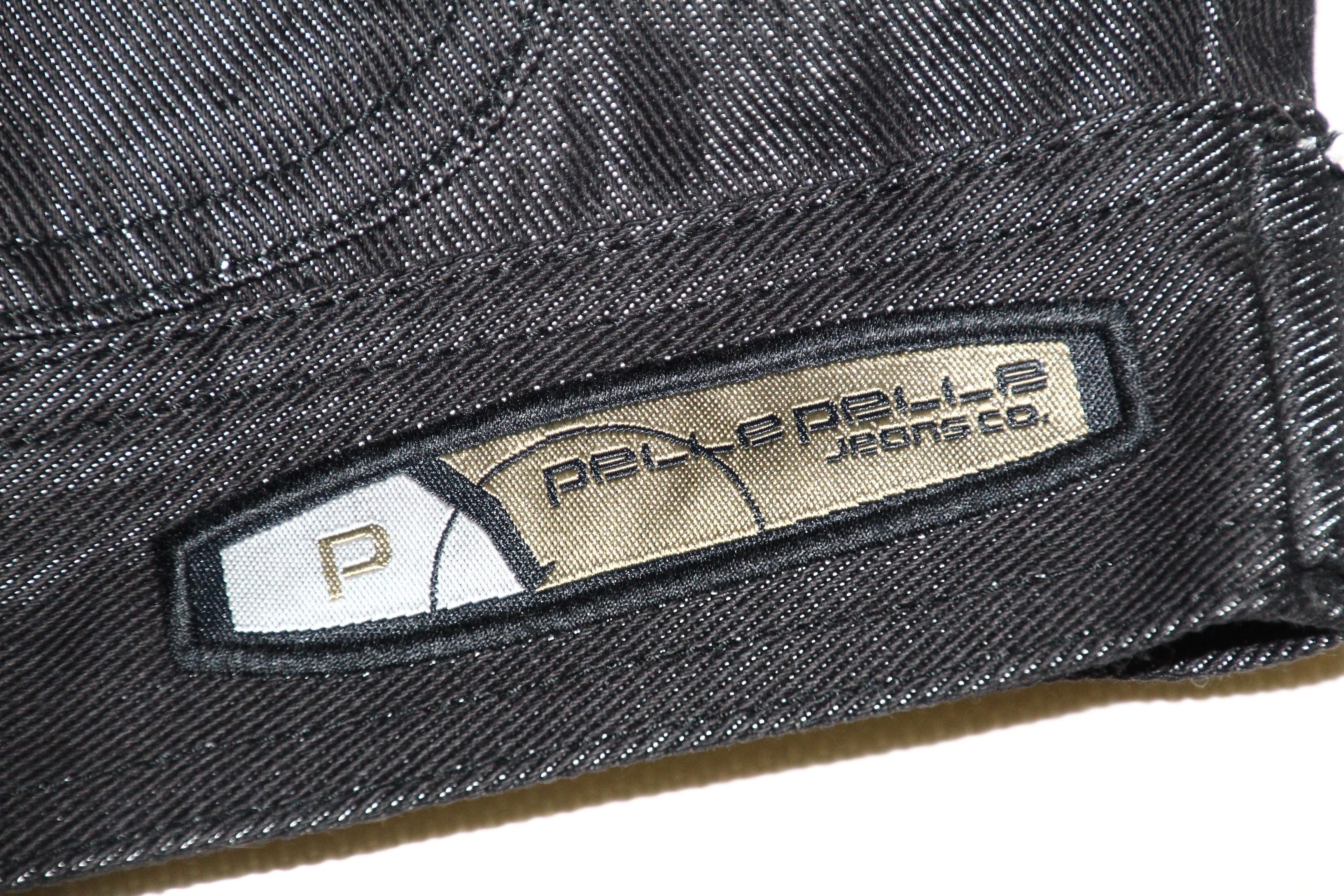 Pelle Pelle VTG Pelle Pelle Black Shrkdnm OG Baggy Chore Jacket Size US XXL / EU 58 / 5 - 15 Thumbnail