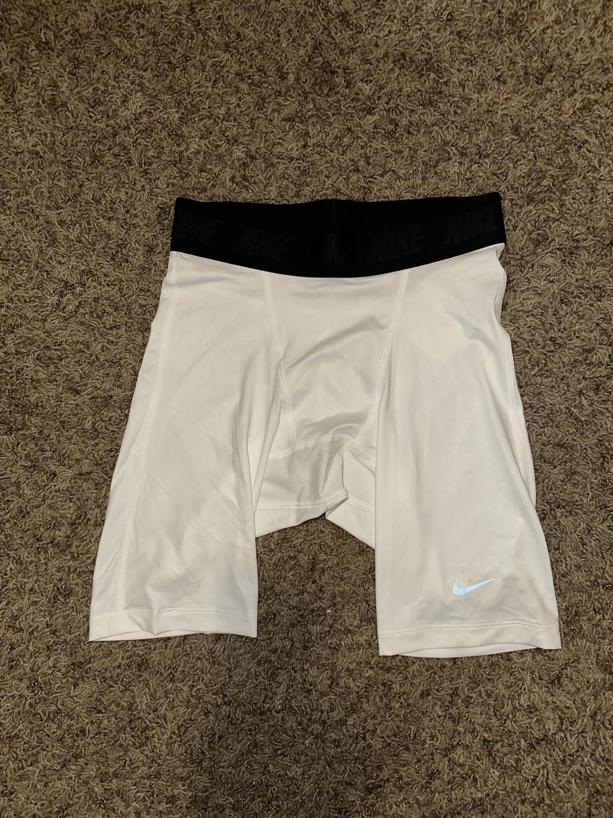 Nike Nike Dri-Fit Pro Fitness Men’s Tight-Fit Shorts Sample Size US 32 / EU 48 - 1 Thumbnail