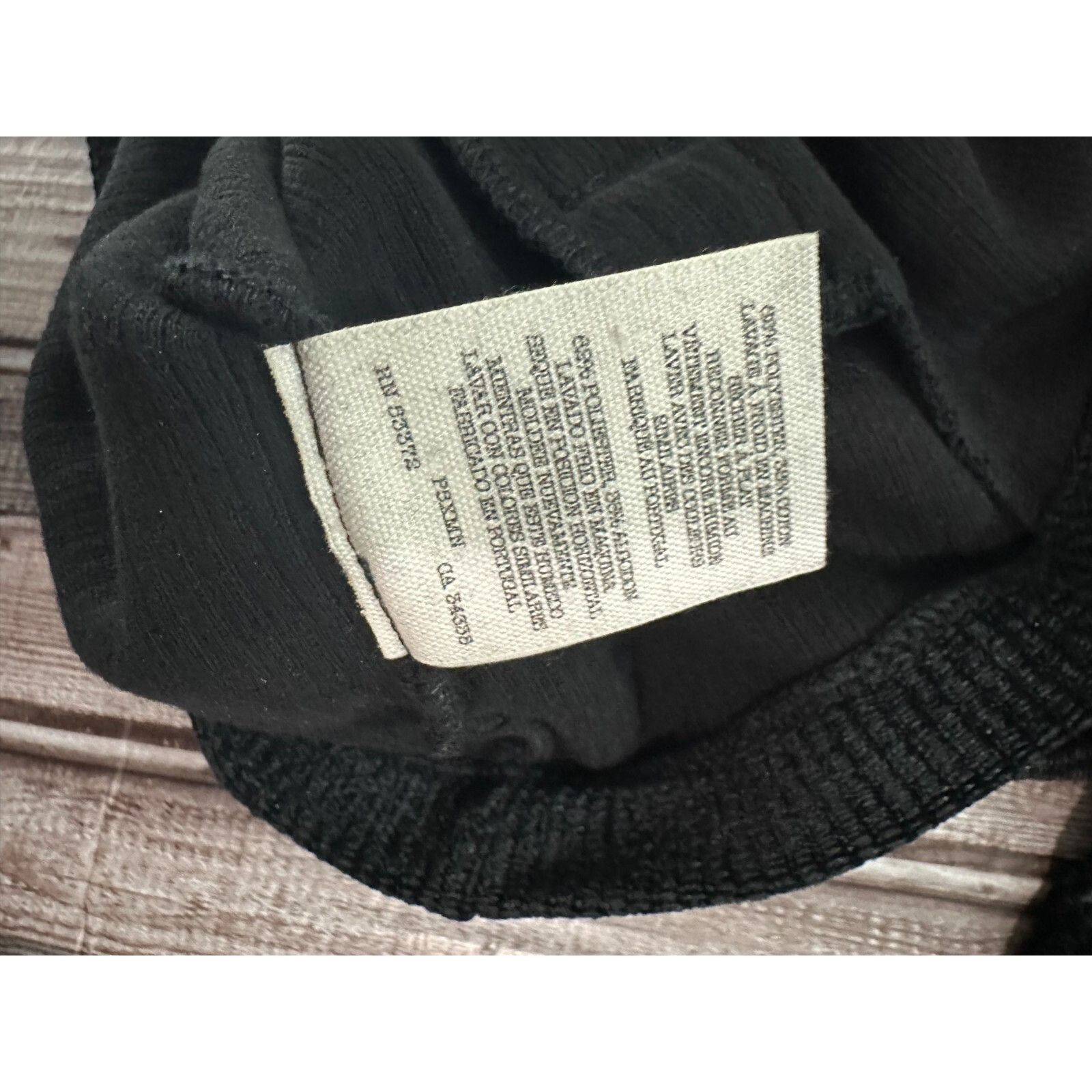 YMC Ymc Interceptor Velour Corduroy Jacket Sz L color Black NWT Size US L / EU 52-54 / 3 - 6 Thumbnail