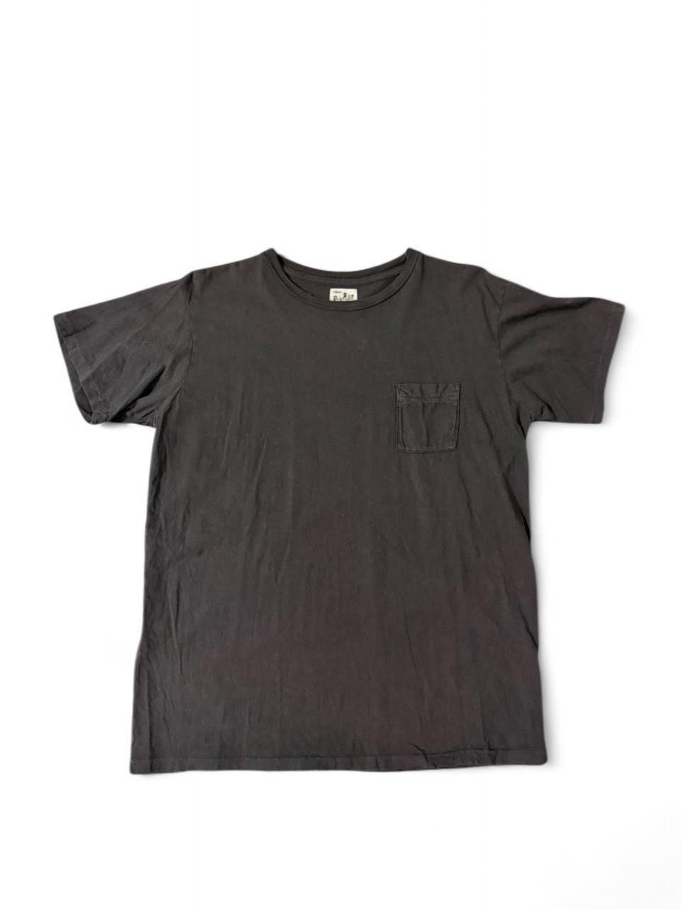 Yuremane Pinup Rags Skylark Pocket Tees Three Pack: Gray, Navy, White Size US L / EU 52-54 / 3 - 3 Thumbnail
