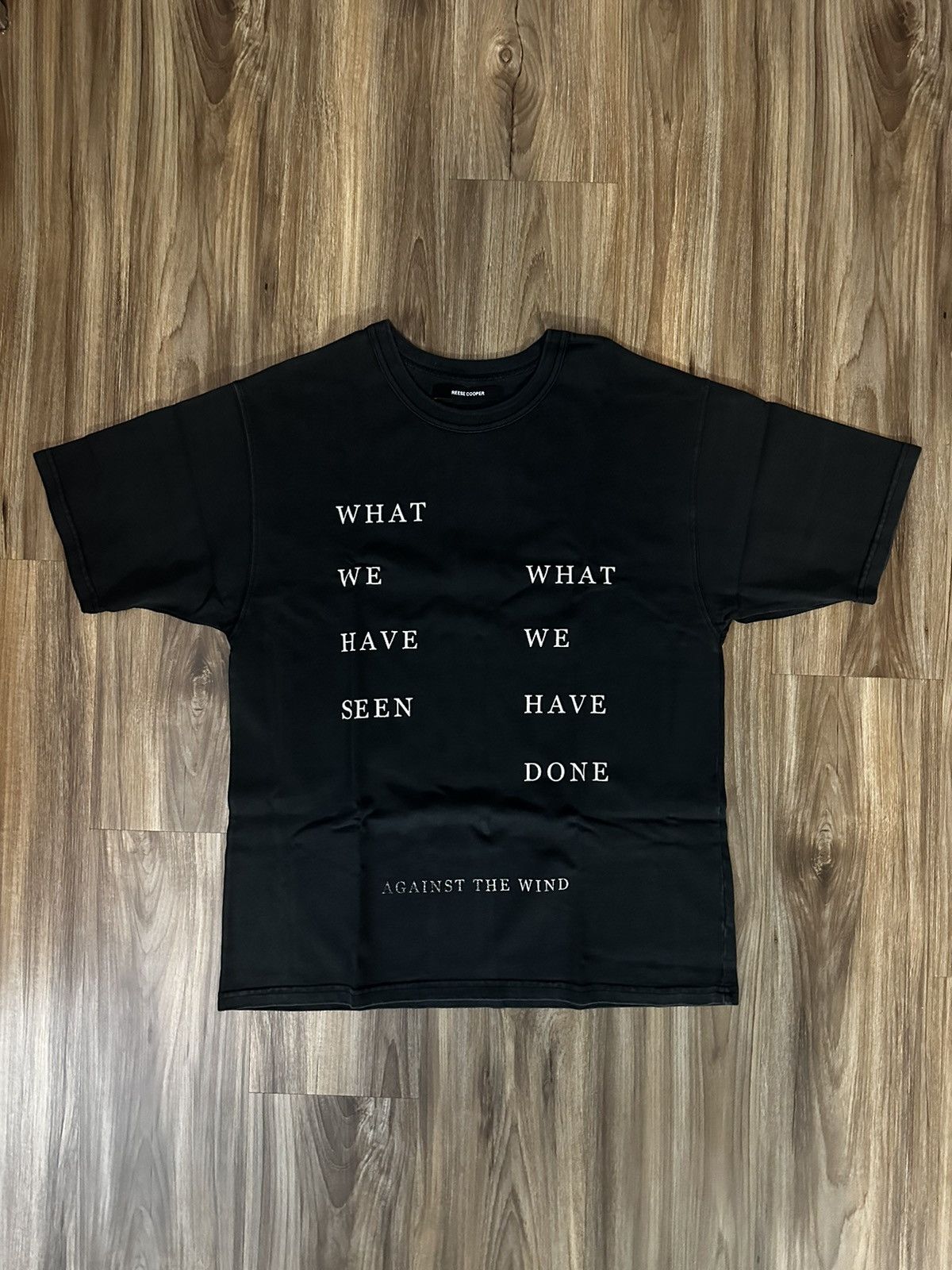 Heavy-weight Cotton T-Shirt