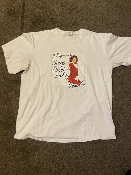 Supreme Supreme Mariah Carey tee | Grailed