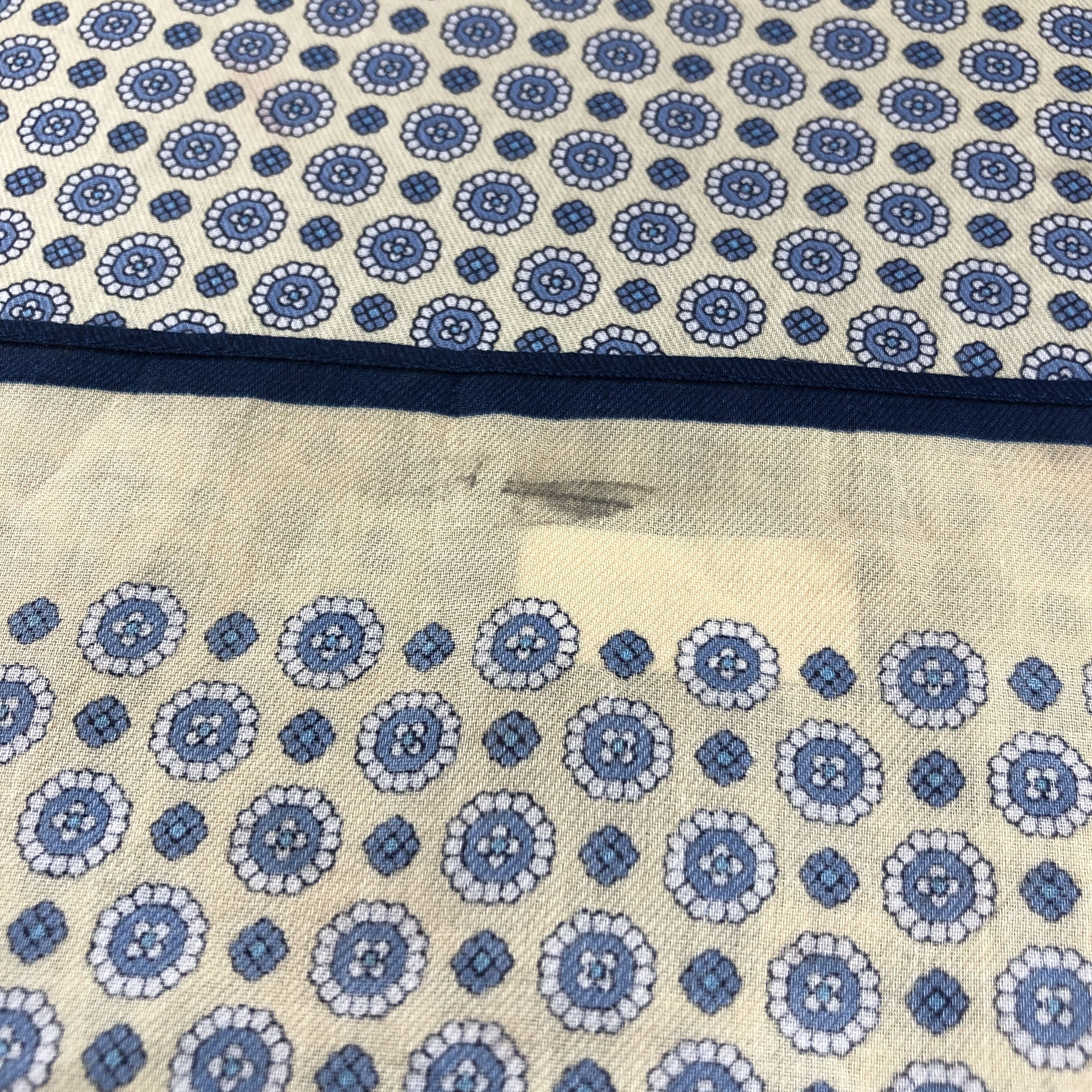 Brooks Brothers × Vintage Brooks Brothers Handkerchief Neckerchief Bandana H2750 Size ONE SIZE - 6 Thumbnail