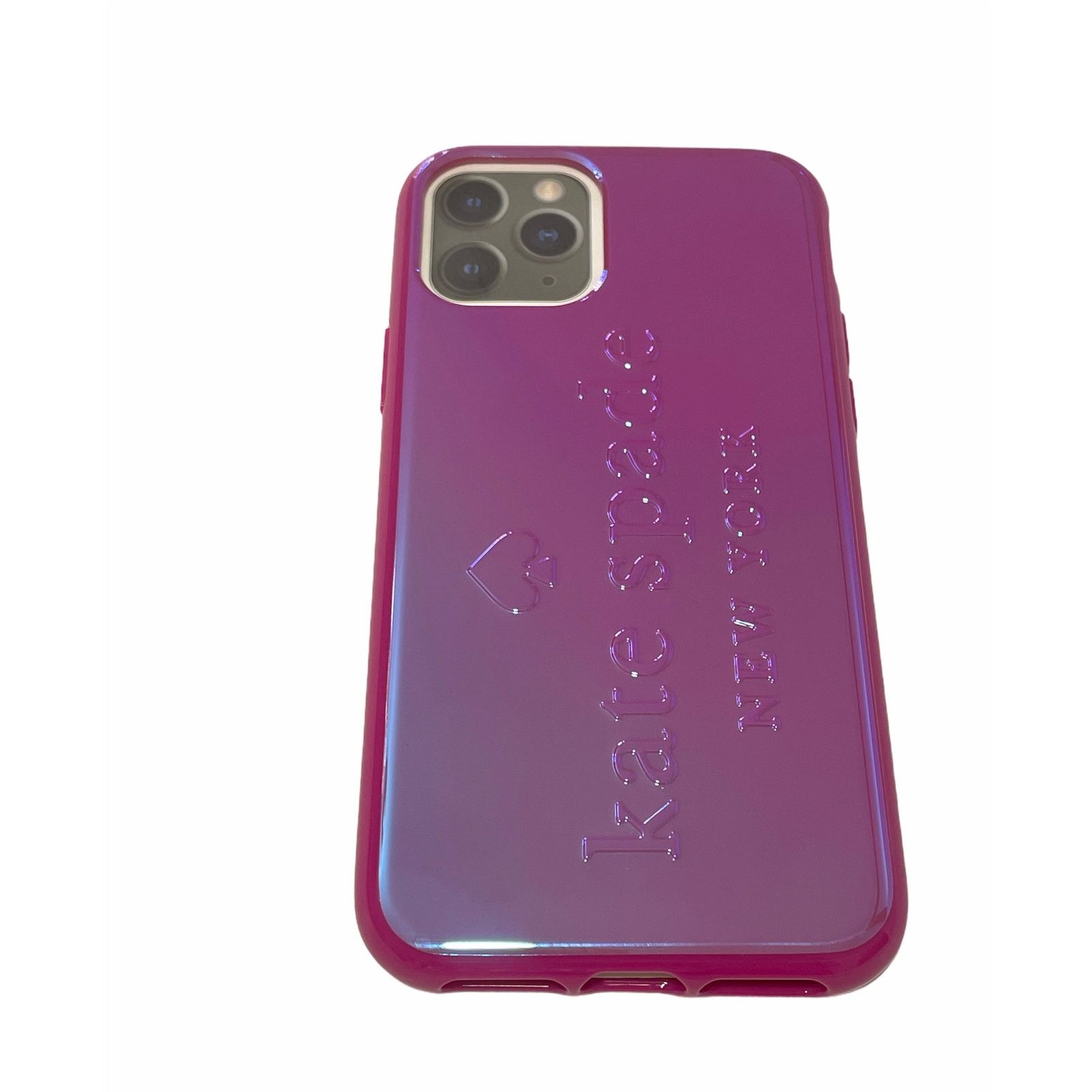 Kate Spade Kate Spade Baja Rose Iridescent iPhone 11 PRO Case new Size ONE SIZE - 4 Thumbnail