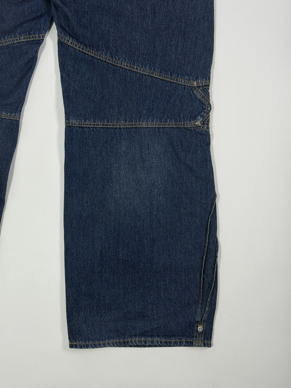 Kiko Kostadinov × Levi's Levi’s Kiko Kostadinov Articulate Jeans Size US 34 / EU 50 - 7 Thumbnail