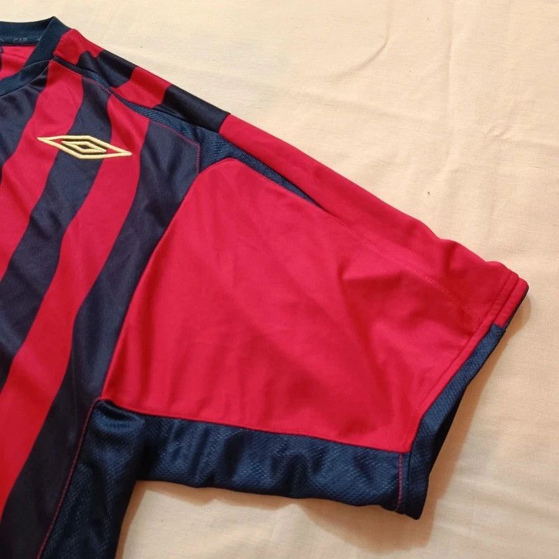 Umbro Clube Atletico Paranaense Football Jersey 2006 #9 Umbro XL Size US XL / EU 56 / 4 - 12 Thumbnail