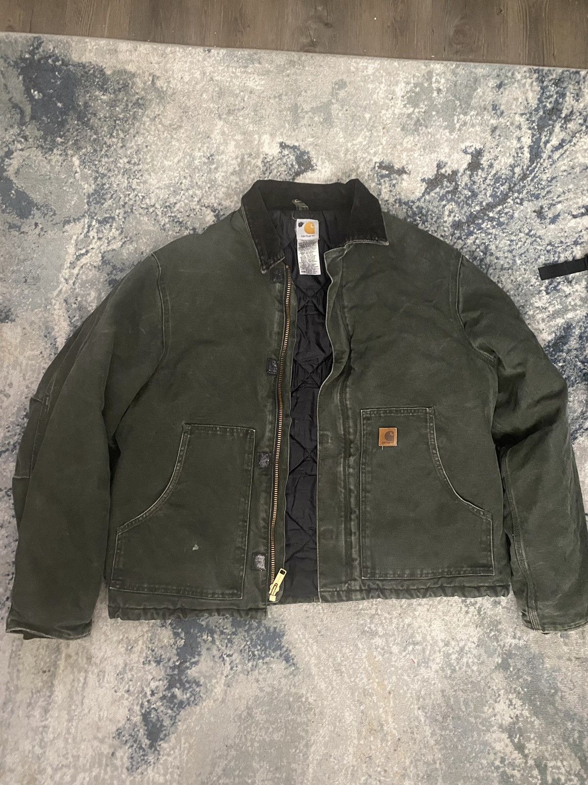 Carhartt Carhartt jacket Size US XL / EU 56 / 4 - 1 Thumbnail
