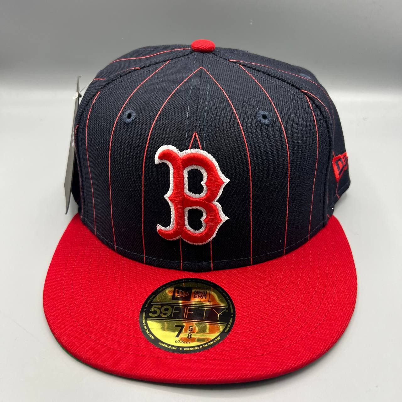 New Era Boston Red Sox x Paper Planes Roc Nation Hat 7 5/8 Fitted Size ONE SIZE - 5 Thumbnail