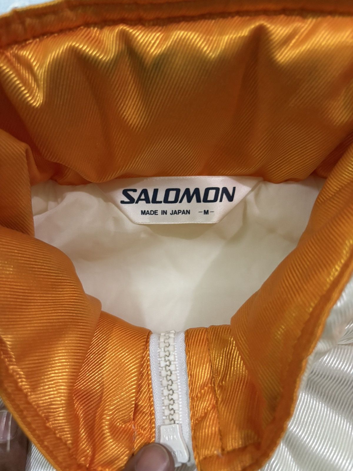 Salomon Salomon Ski Jacket Size US M / EU 48-50 / 2 - 14 Thumbnail