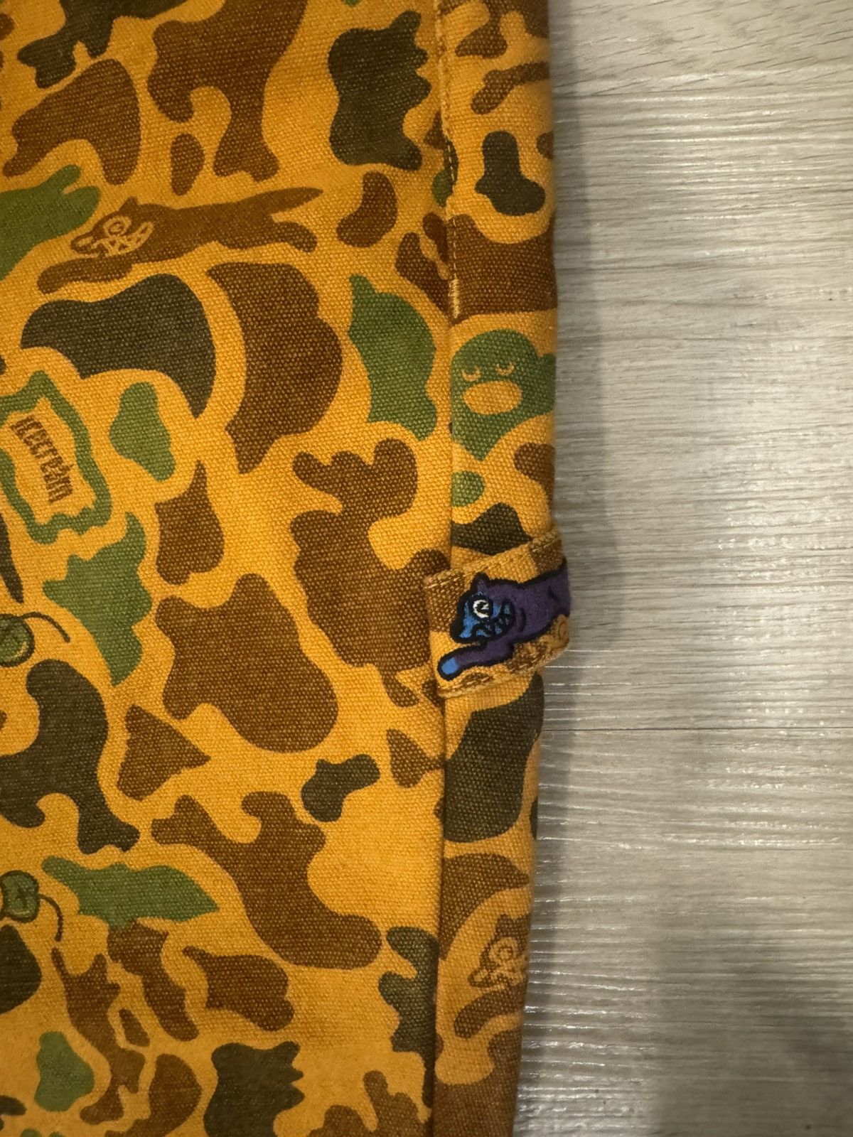 Icecream Ice Cream Camo Pants Size US 32 / EU 48 - 2 Thumbnail